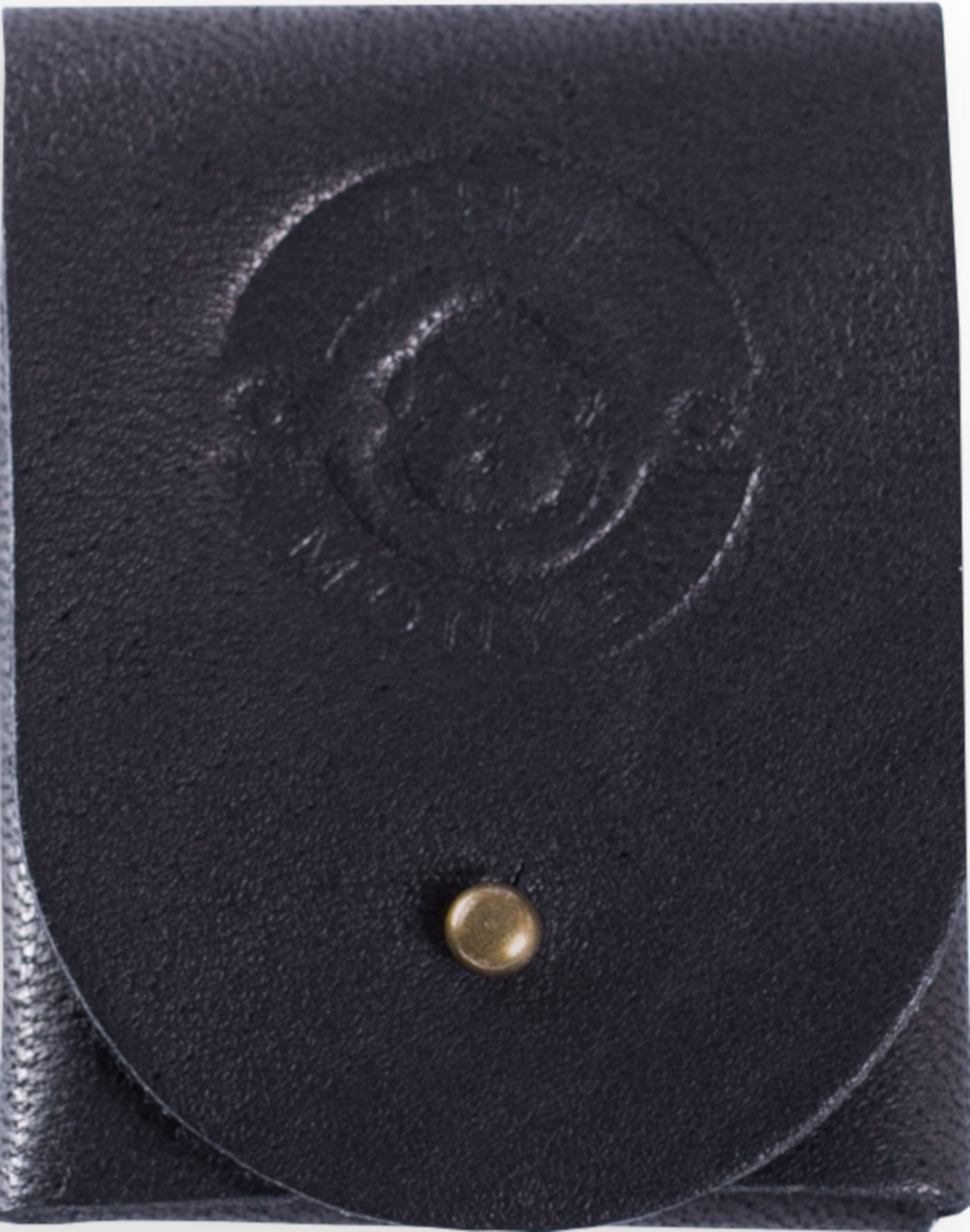 Wire Monkey Upcycled Leather Holster for UFO Lame