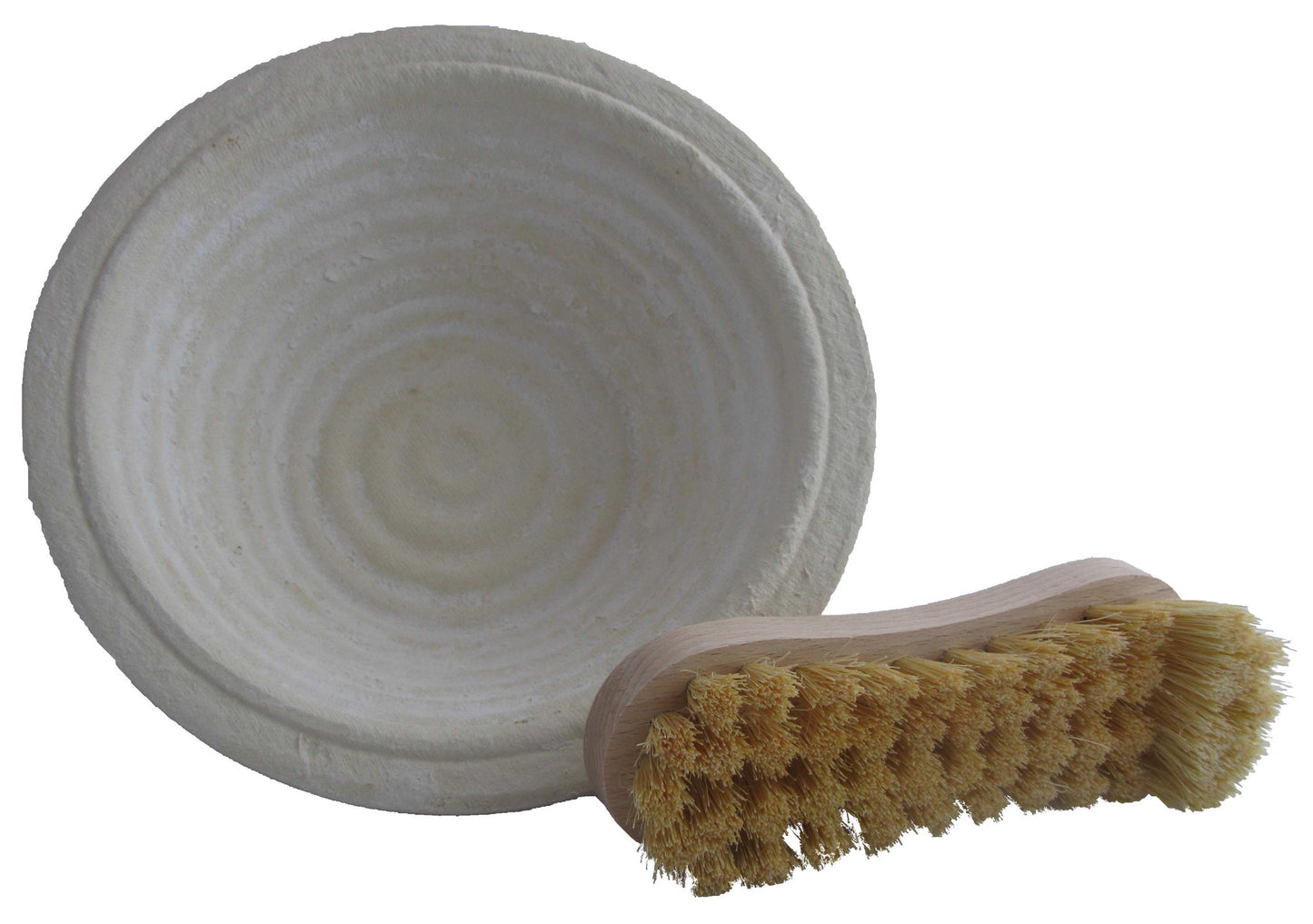 Cleaning Brush for Banneton, Brotform, Proving Basket