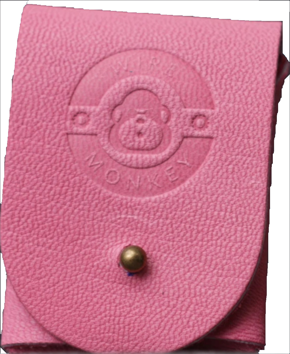 Wire Monkey Upcycled Leather Holster for UFO Lame