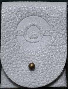 Wire Monkey Upcycled Leather Holster for UFO Lame