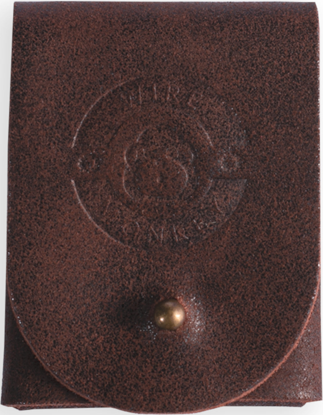 Wire Monkey Upcycled Leather Holster for UFO Lame