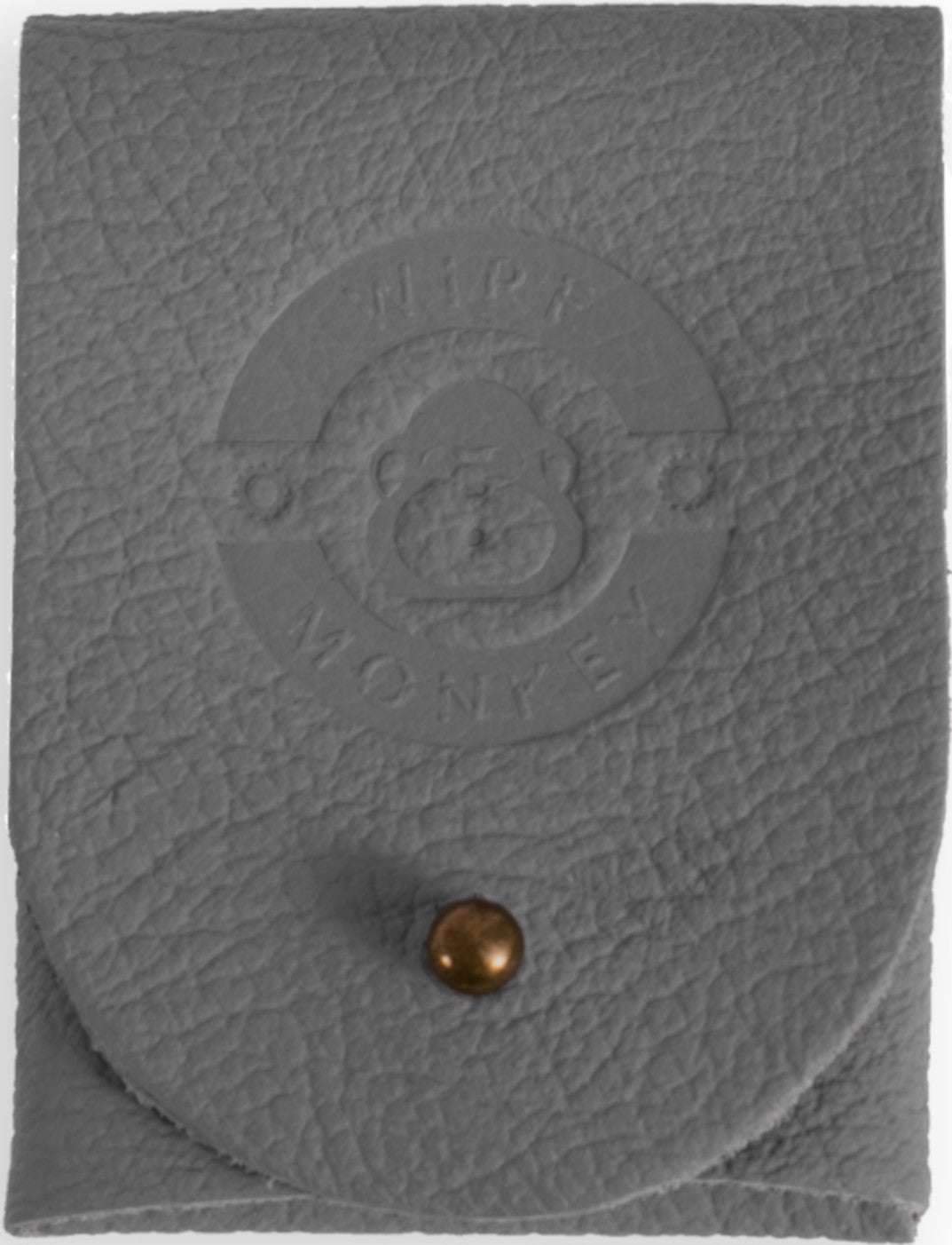 Wire Monkey Upcycled Leather Holster for UFO Lame