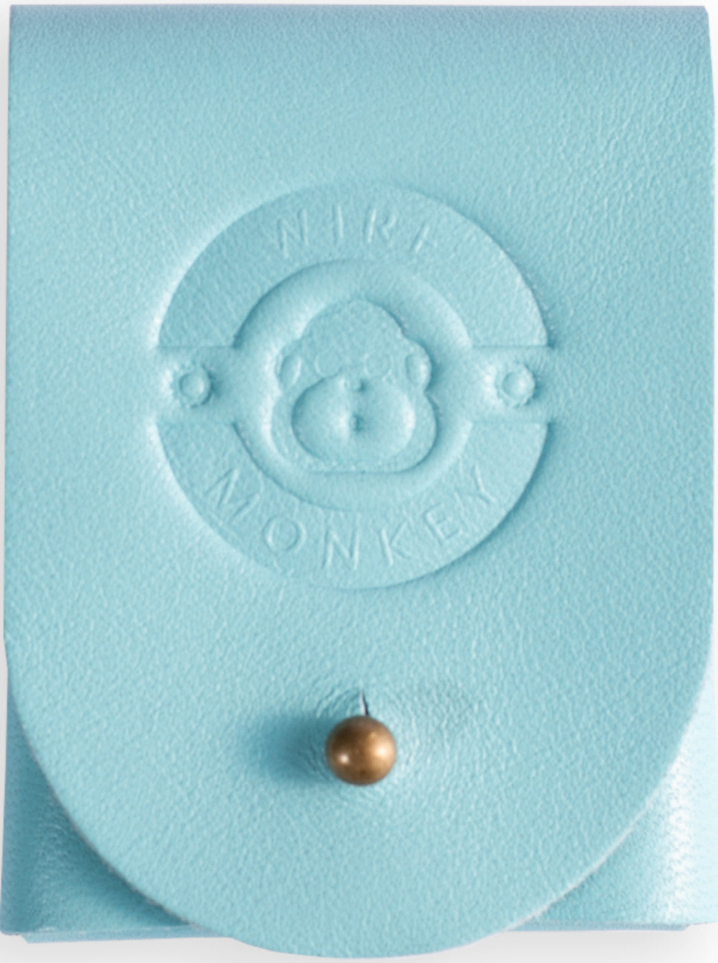 Wire Monkey Upcycled Leather Holster for UFO Lame