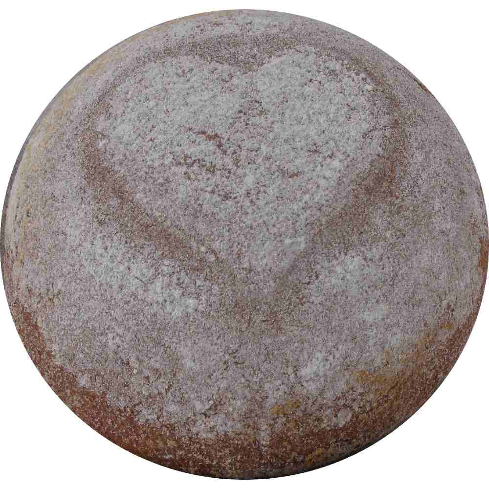 750g Valentine's Heart Woodpulp Banneton