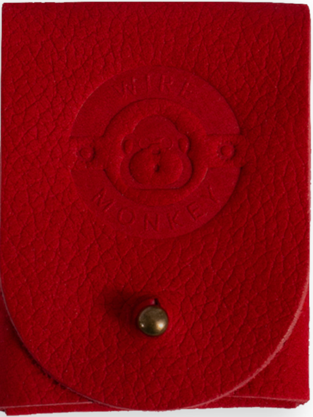 Wire Monkey Upcycled Leather Holster for UFO Lame