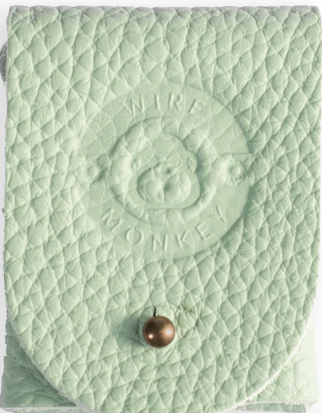 Wire Monkey Upcycled Leather Holster for UFO Lame