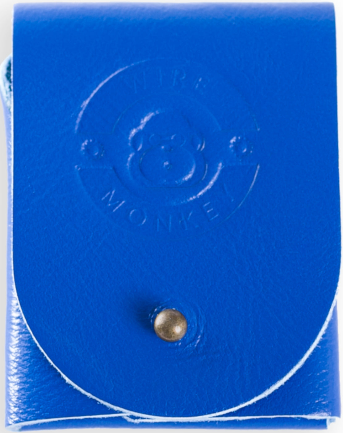 Wire Monkey Upcycled Leather Holster for UFO Lame