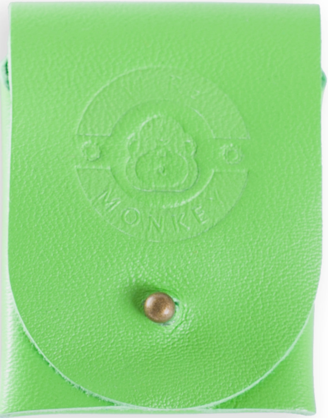 Wire Monkey Upcycled Leather Holster for UFO Lame