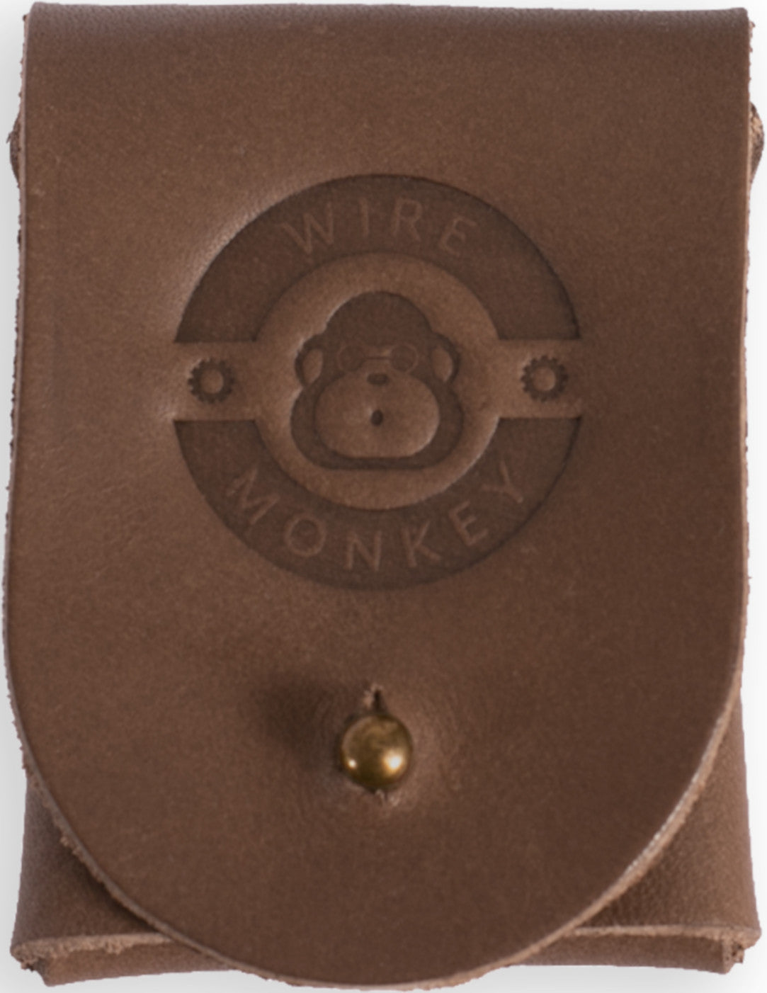 Wire Monkey Upcycled Leather Holster for UFO Lame