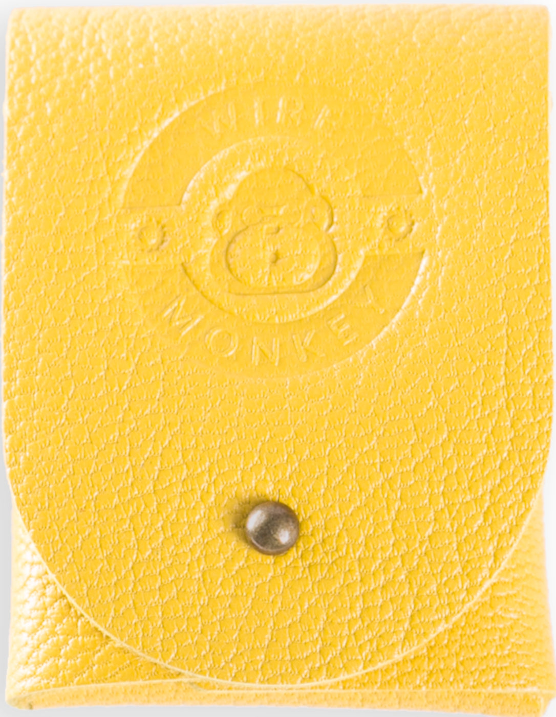 Wire Monkey Upcycled Leather Holster for UFO Lame