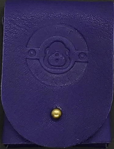 Wire Monkey Upcycled Leather Holster for UFO Lame