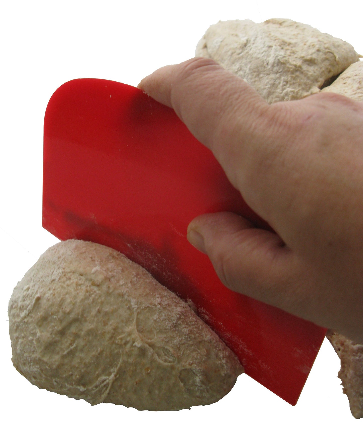 Plastic Dough Scraper