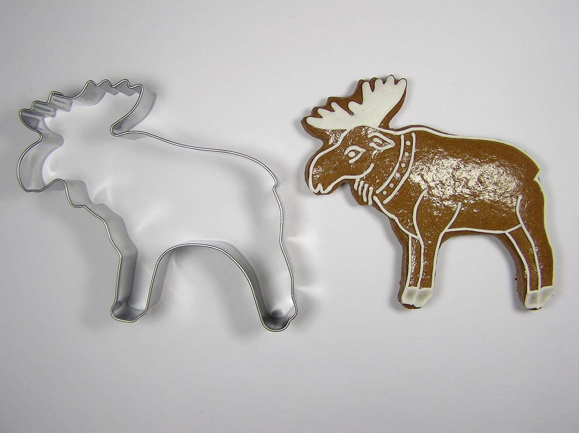 Christmas Assorted Biscuit, Gingerbread, Cookie Cutters