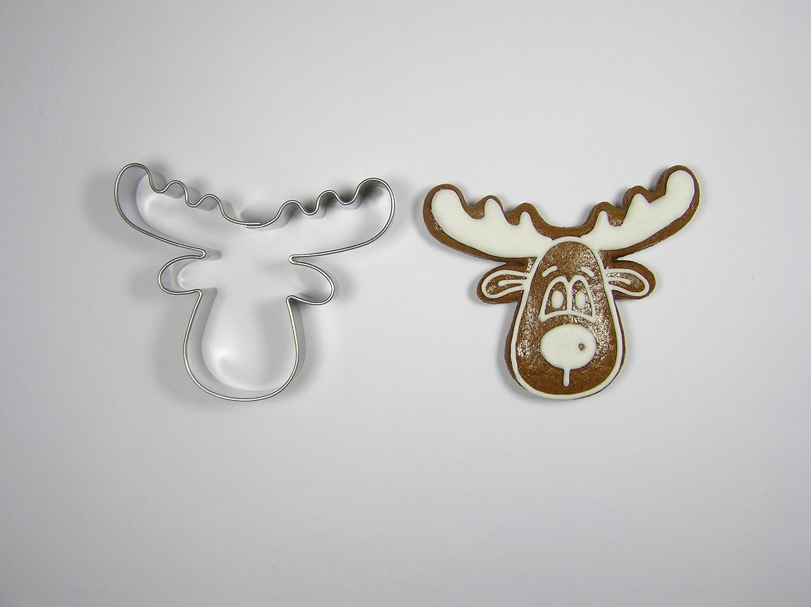 Christmas Assorted Biscuit, Gingerbread, Cookie Cutters