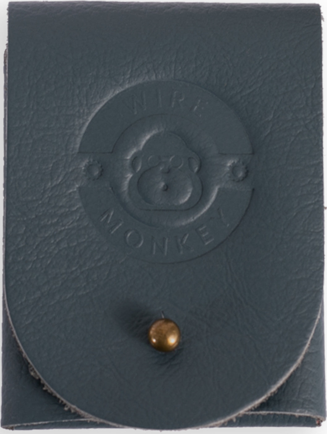 Wire Monkey Upcycled Leather Holster for UFO Lame