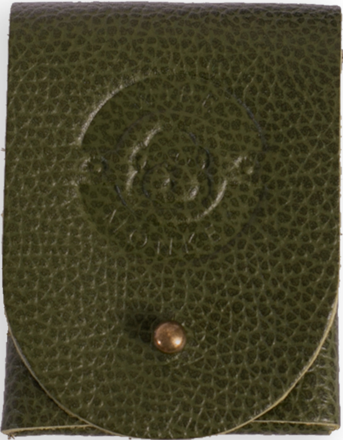 Wire Monkey Upcycled Leather Holster for UFO Lame