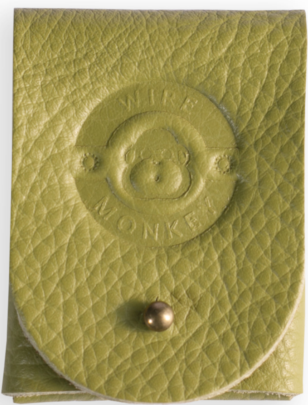 Wire Monkey Upcycled Leather Holster for UFO Lame