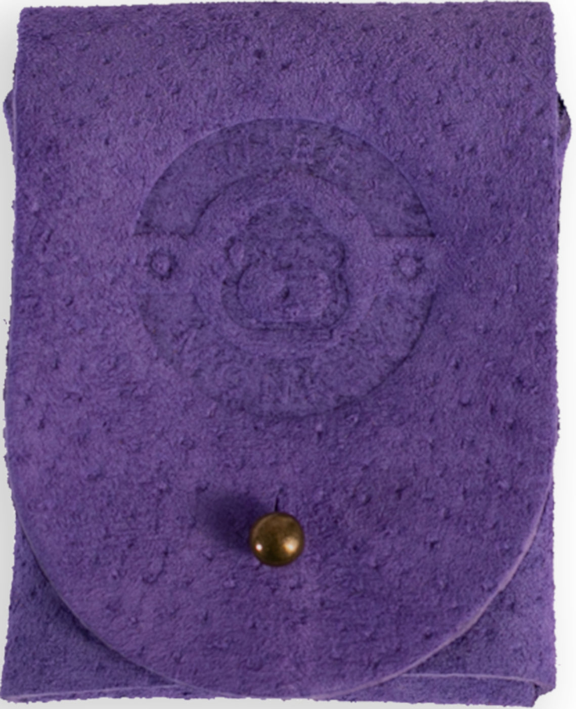 Wire Monkey Upcycled Leather Holster for UFO Lame