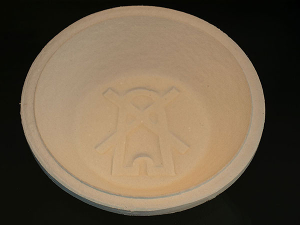 1Kg Round Windmill German-made Banneton, Brotform or Proving Basket