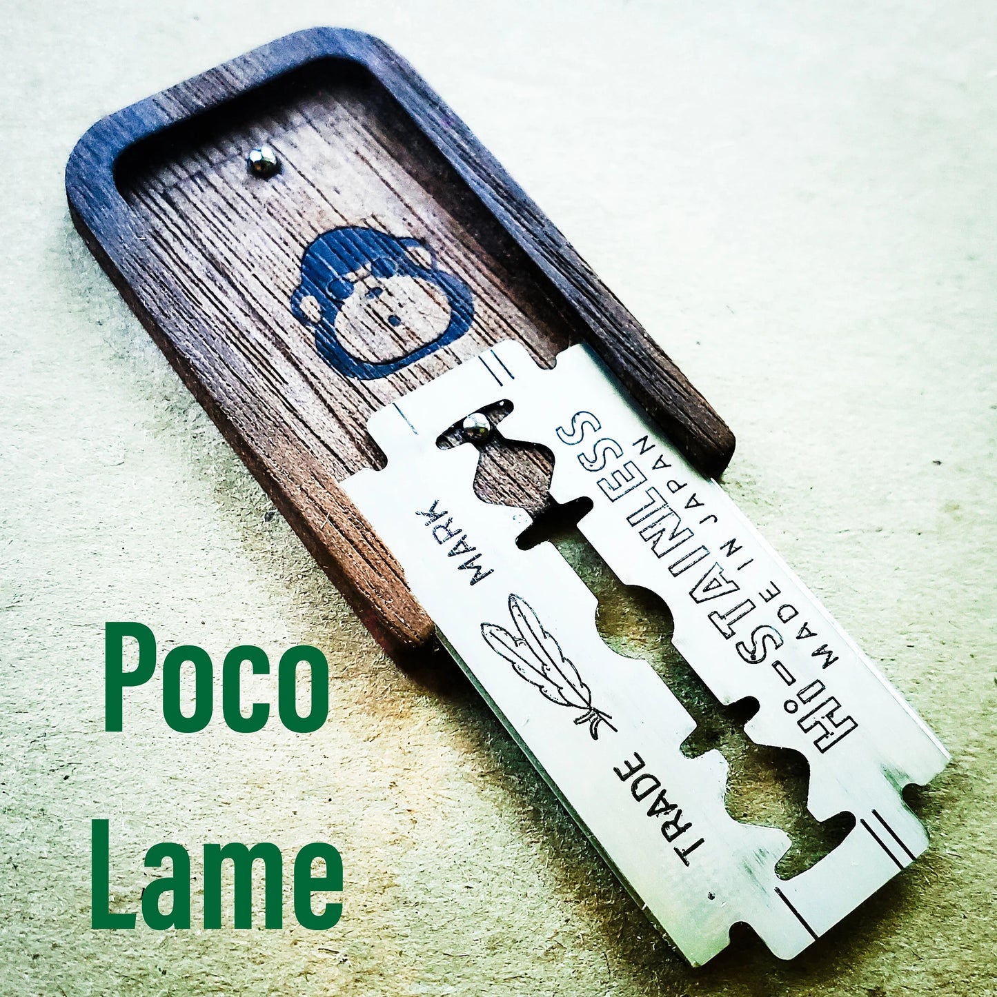 Wire Monkey Poco Lame