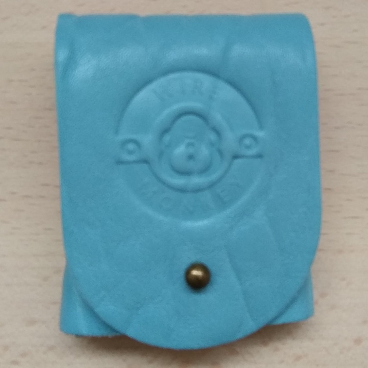 Wire Monkey Upcycled Leather Holster for UFO Lame