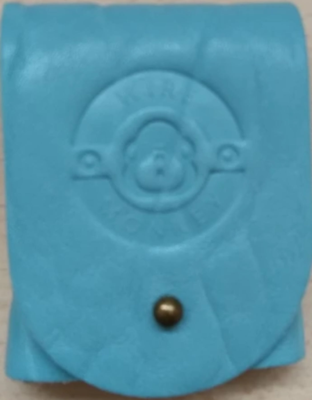 Wire Monkey Upcycled Leather Holster for UFO Lame