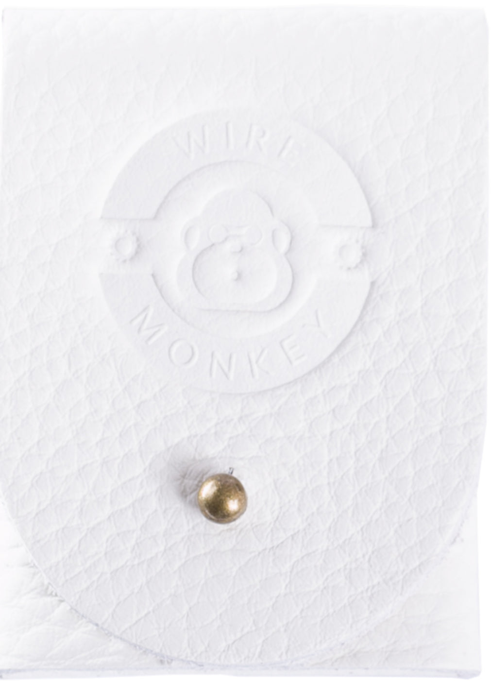 Wire Monkey Upcycled Leather Holster for UFO Lame