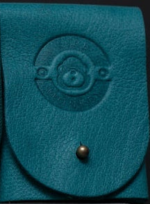 Wire Monkey Upcycled Leather Holster for UFO Lame