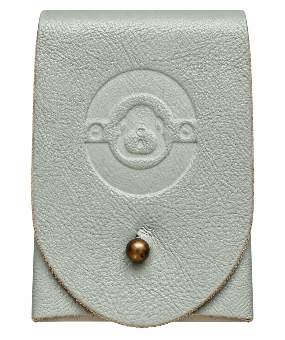 Wire Monkey Upcycled Leather Pouch / UFO Lame Holster – UK Stockist