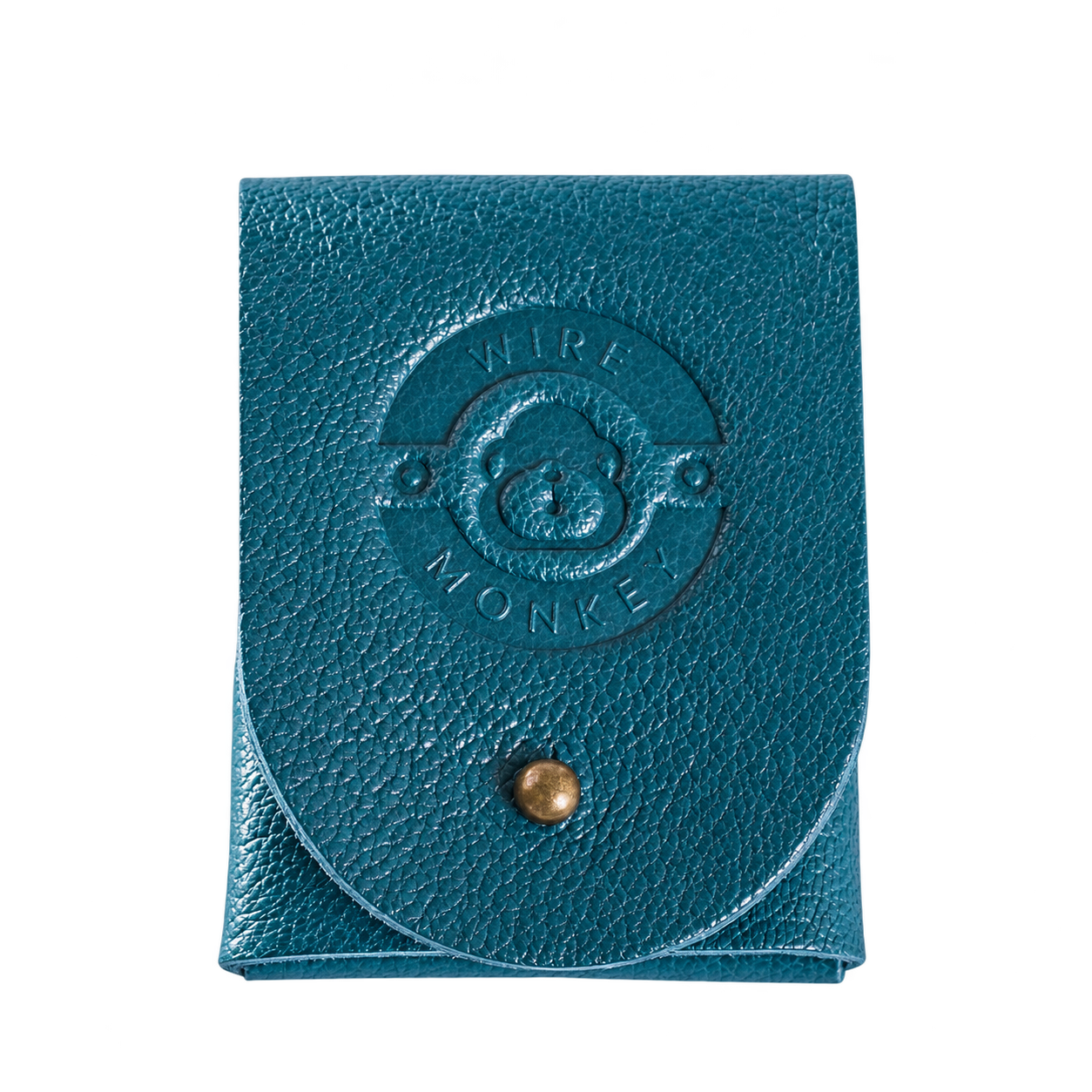 Wire Monkey Upcycled Leather Pouch / UFO Lame Holster – UK Stockist
