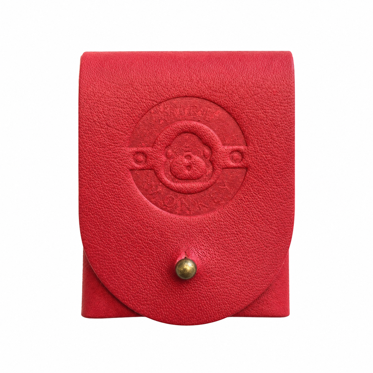 Wire Monkey Upcycled Leather Pouch / UFO Lame Holster – UK Stockist
