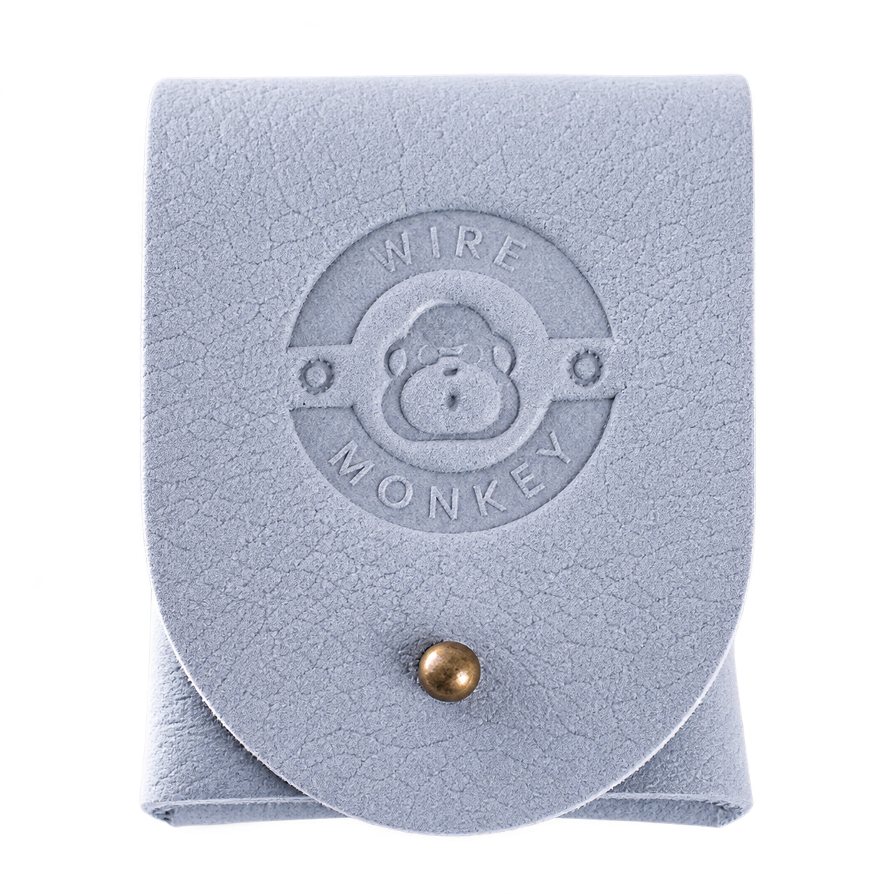 Wire Monkey Upcycled Leather Pouch / UFO Lame Holster – UK Stockist