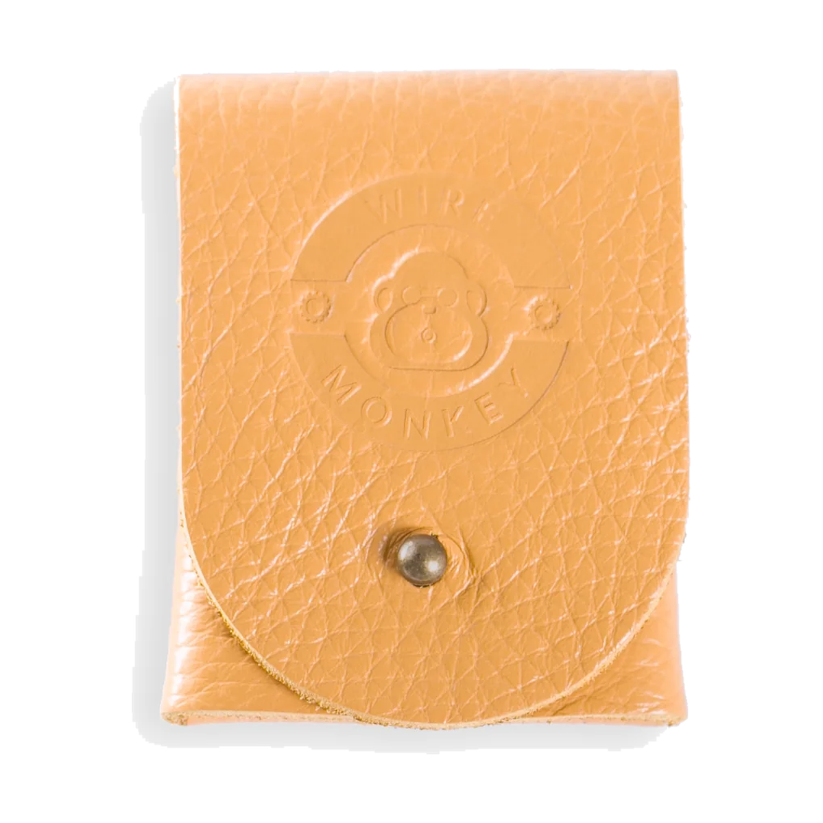 Wire Monkey Upcycled Leather Pouch / UFO Lame Holster – UK Stockist