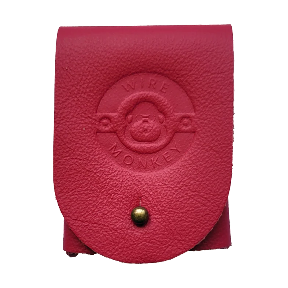 Wire Monkey Upcycled Leather Pouch / UFO Lame Holster – UK Stockist
