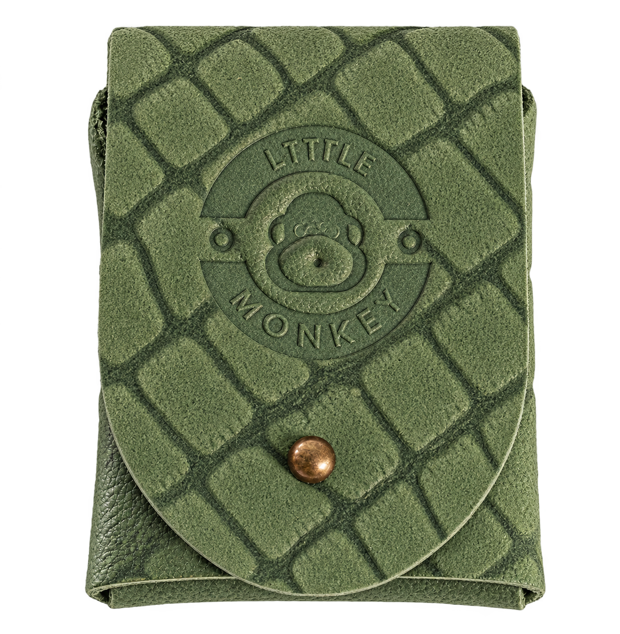 Wire Monkey Upcycled Leather Pouch / UFO Lame Holster – UK Stockist