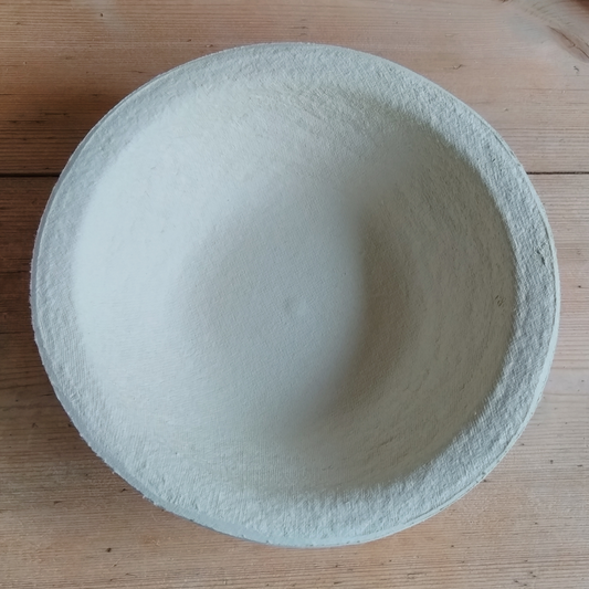 500g Smooth Round German-made Banneton, Brotform or Proving Basket