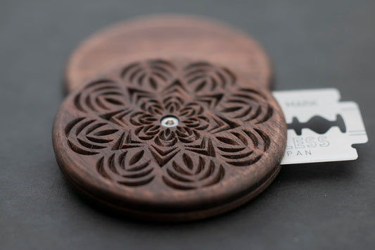 Wire Monkey UFO Bread Journey Lame - Anna Gabur design