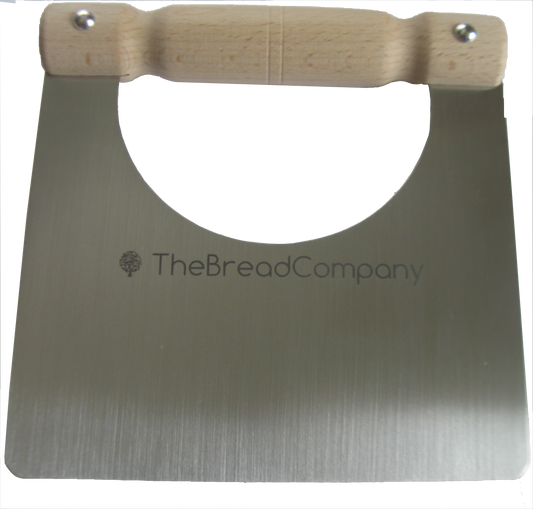 Stainless Steel Dough Cutter