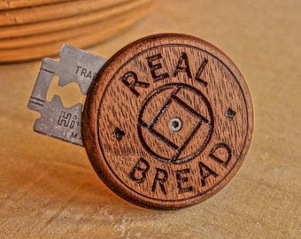 Wire Monkey UFO  Lame - "Real Bread" design