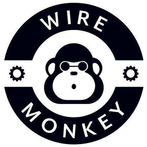 Wire Monkey UFO Time Lame or Grignette